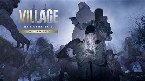 resident evil village repack|Resident Evil Village Gold Edition .